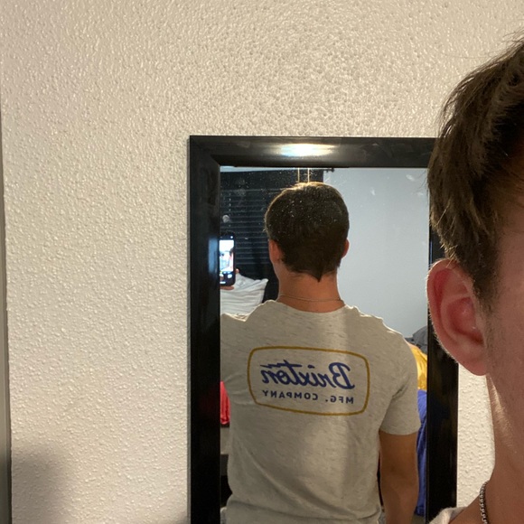 Brixton T Shirt - Picture 3 of 3